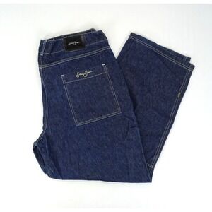Sean John 42x33 Y2K Hip Hop Skater Fit Baggy‎ Jeans Type Grunge Punk Carpenter